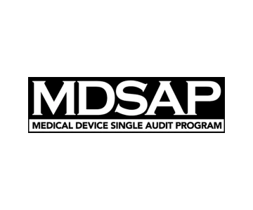 MDSAP Certified@2x